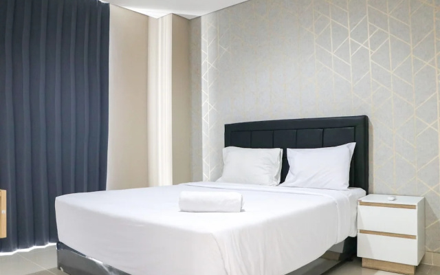 Modern And Compact Designed 1Br At Ciputra International Apartment – Guest Rooms – Jakarta