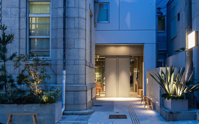 TSUGU Kyoto Sanjo by THE SHARE HOTELS