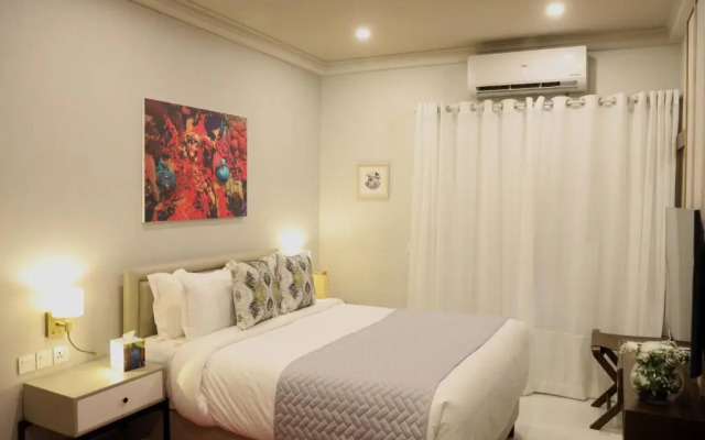 Ambiance Boutique Art Hotel Karachi