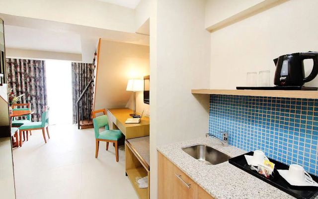 Crown Regency Resort and Convention Center