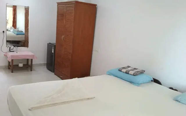 Goan Cafe Beach Resort