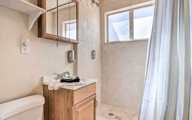 Cheerful Cabin Near Hiking & Big Bear Lake!