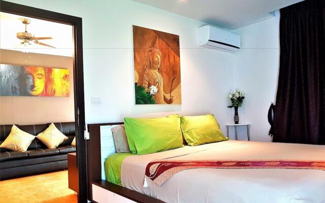 The Title Rawai Beach 1 by PHR