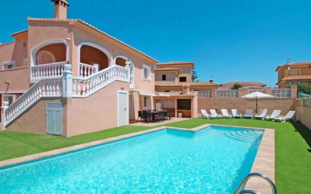 Holiday Home Magia - CLP293