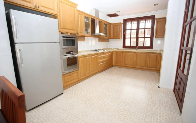 Steung Siemreap Residences & Apartment