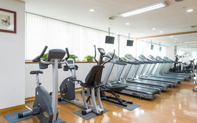 Best Western Premier Incheon Airport