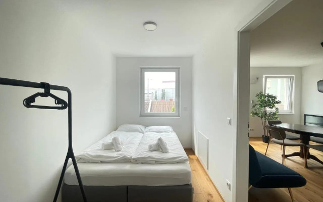 STAD10 - Apartments very close to subway U2 Stadlau