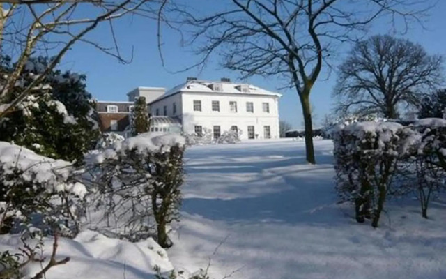 West Lodge Park Hotel