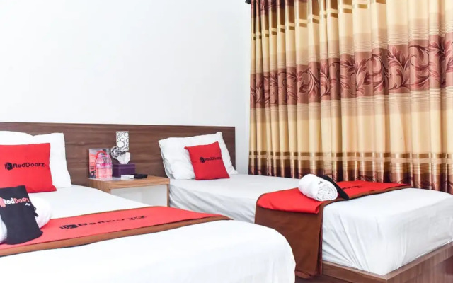 Graha Kinanti By RedDoorz