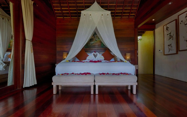 Ubud Padi Villas