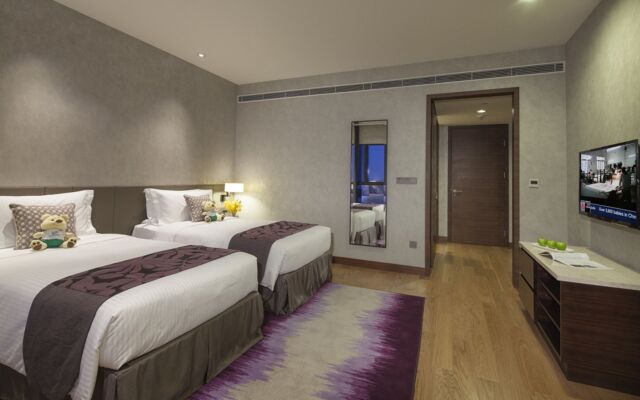 Ascott Raffles City Chengdu