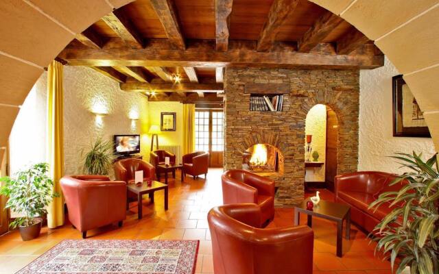 Hostellerie La Charmille