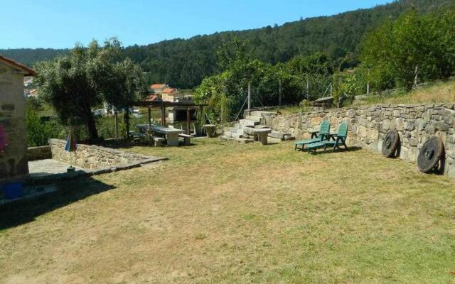 Casa Crina Casa restaurada con finca grande