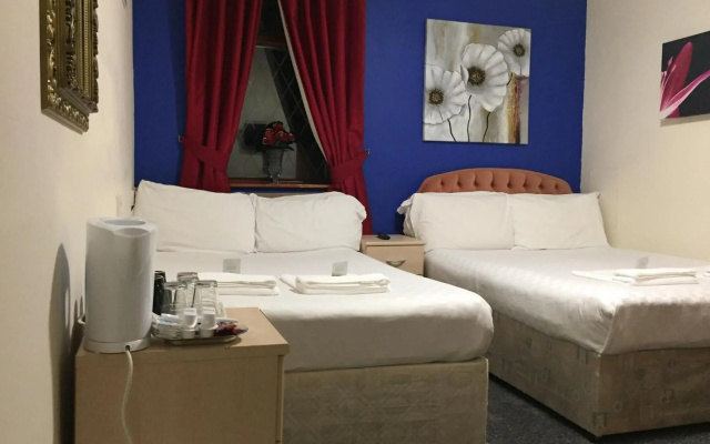 Fortuna House Hotel
