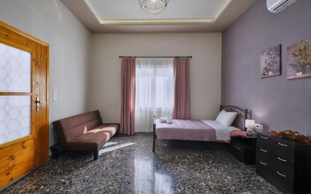 Chara Villas with 20m2 swimming pool-BBQ!