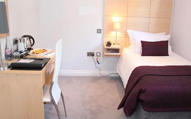 Accommodation at Salomons Estate