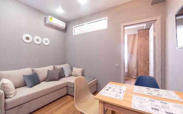 Апартаменты More на Эстонской, 37, к. 2, кв 64 2