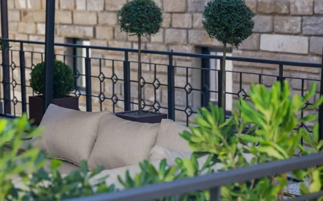 Palazzo Signoria Luxury Apartments