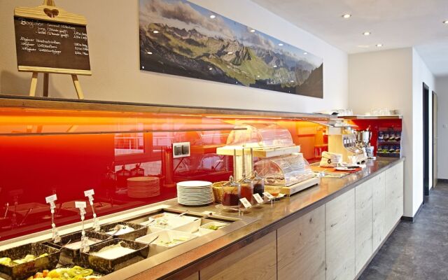 Hotel Oberdorfer Stuben