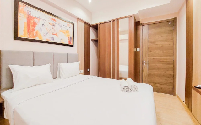 Modern And Nice 2Br At 30Th Floor Sky House Bsd Apartment – Guest Rooms – Legok