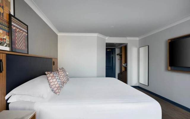 Edinburgh Marriott Hotel Holyrood