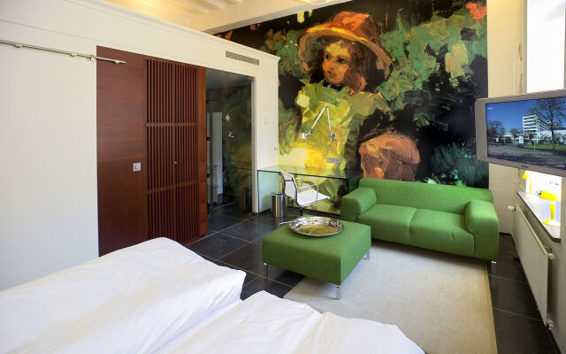 Kruisherenhotel Maastricht