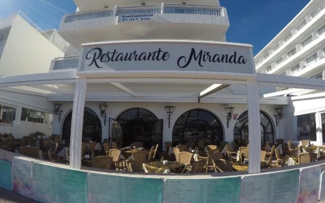 Playa Sol Apartments