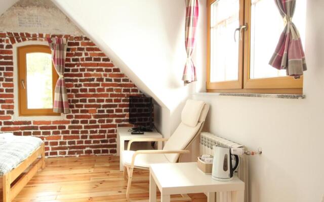 BORSZÓWKA Dom Nad Potokiem - Pensjonat