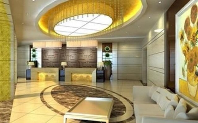 Weilisi Business Hotel - Chibi