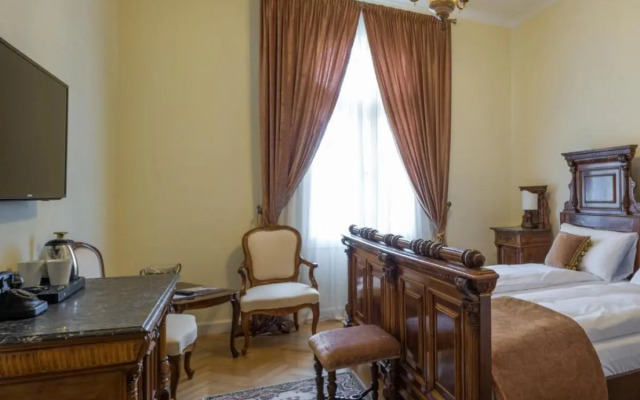 Villa Csonka by Hotel Privo