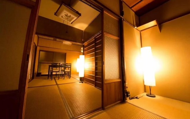 JQ Villa Kyoto Mibu – Guest Rooms – Kyoto