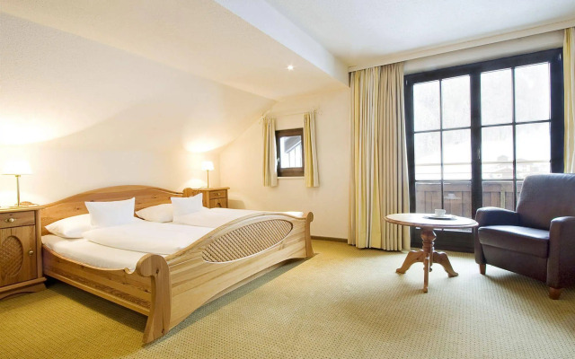 Hotel Scesaplana