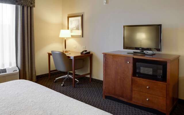 Hampton Inn Chickasha