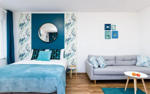 Sleepway Apartments - Blue Dream