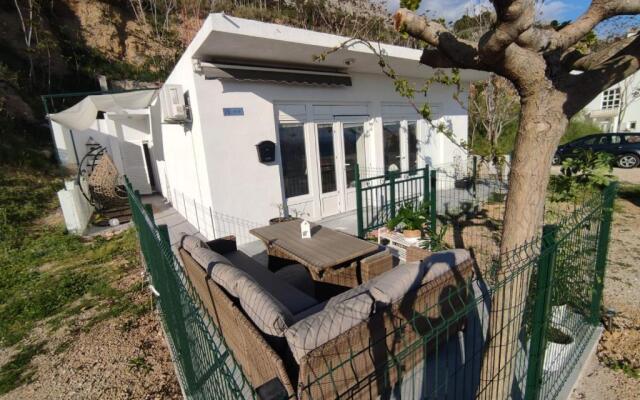 Brela, cozy house with a beautiful sea view