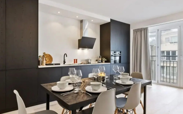Renovated Apartment in the Heart of Ostend