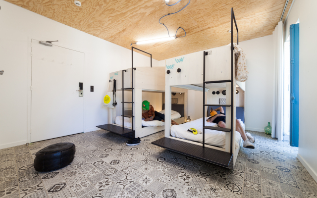 JO&JOE Hossegor Hotel - Hostel