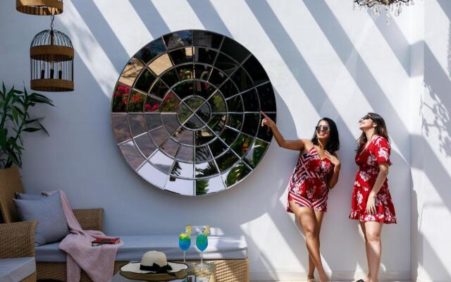 Stayvista At Le Sutra Great Escapes - Geometrica