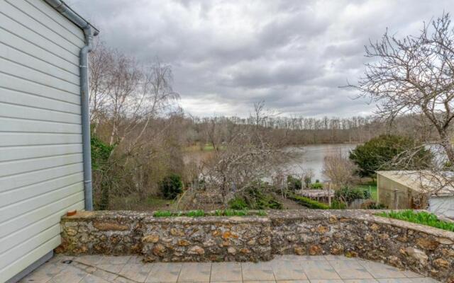 Gîte Dampierre-en-Burly, 3 pièces, 5 personnes - FR-1-590-223