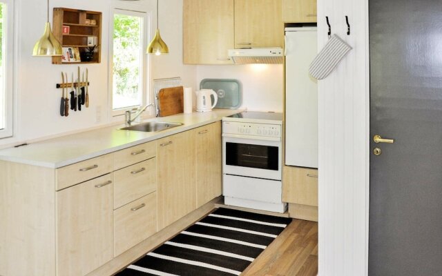 Modern Holiday Home in Silkeborg With Terrace