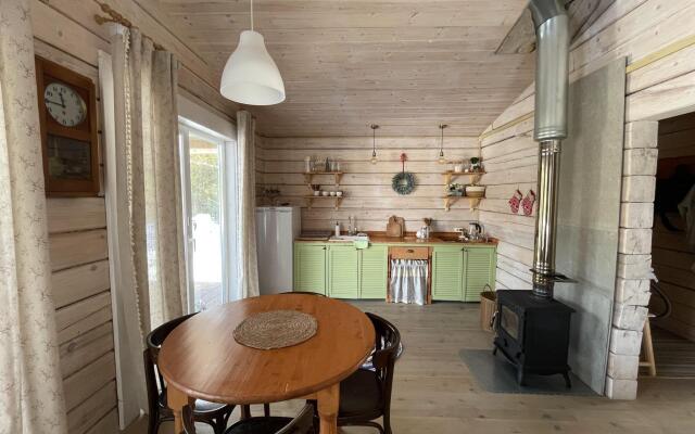 Ustye Private house