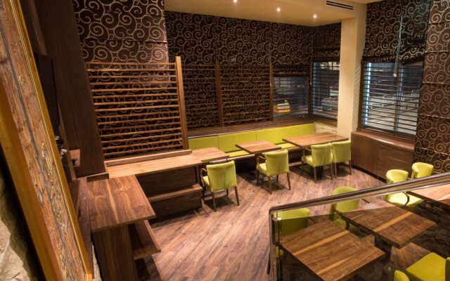 Hotel Bistrik City Center