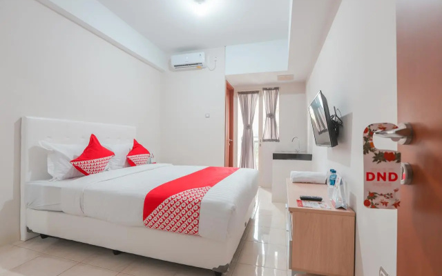 Hotel O Green Lake View Ciputat
