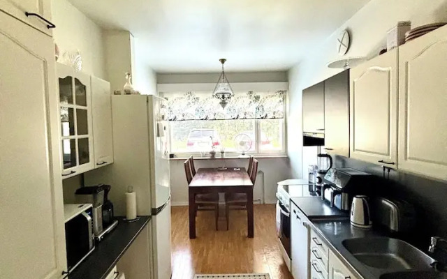 Unique Apartment in Kemi With Sauna Department & Free Parking