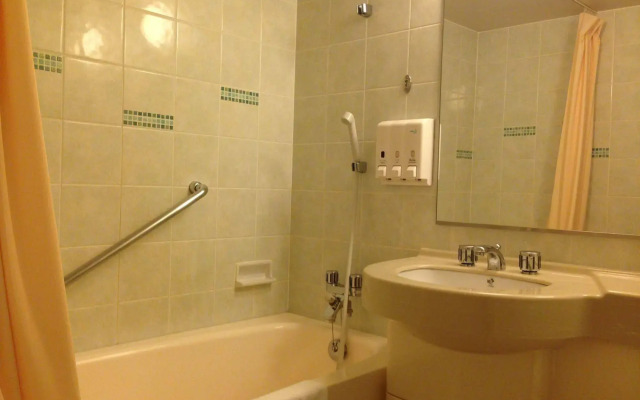 Hotel Rich & Garden Sakata