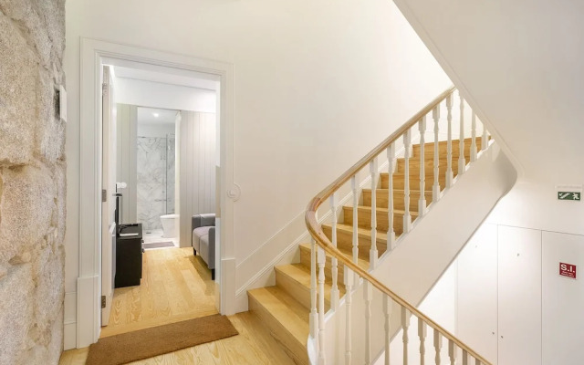 Timeless Luxury Porto W/ Ac & Elevator