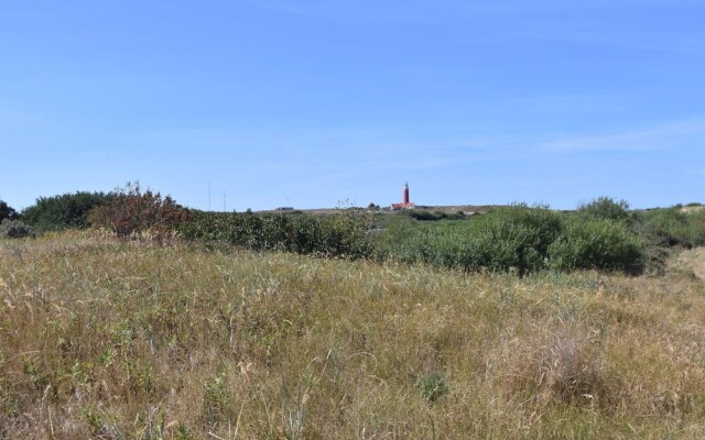 Luxury Holiday Home in Texel With Terrace