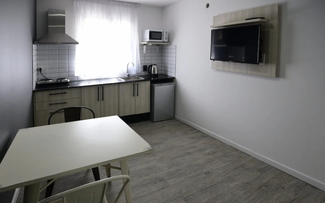 Quijano Hotel - Aparts & Suites