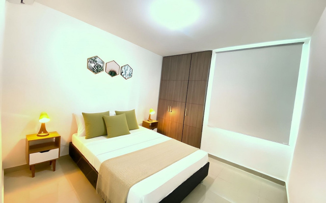 Apartamentos Aragoa - Cerca al Mar by SOHO
