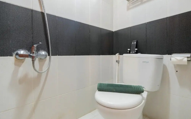 Cozy Studio Apartment at Cinere Bellevue